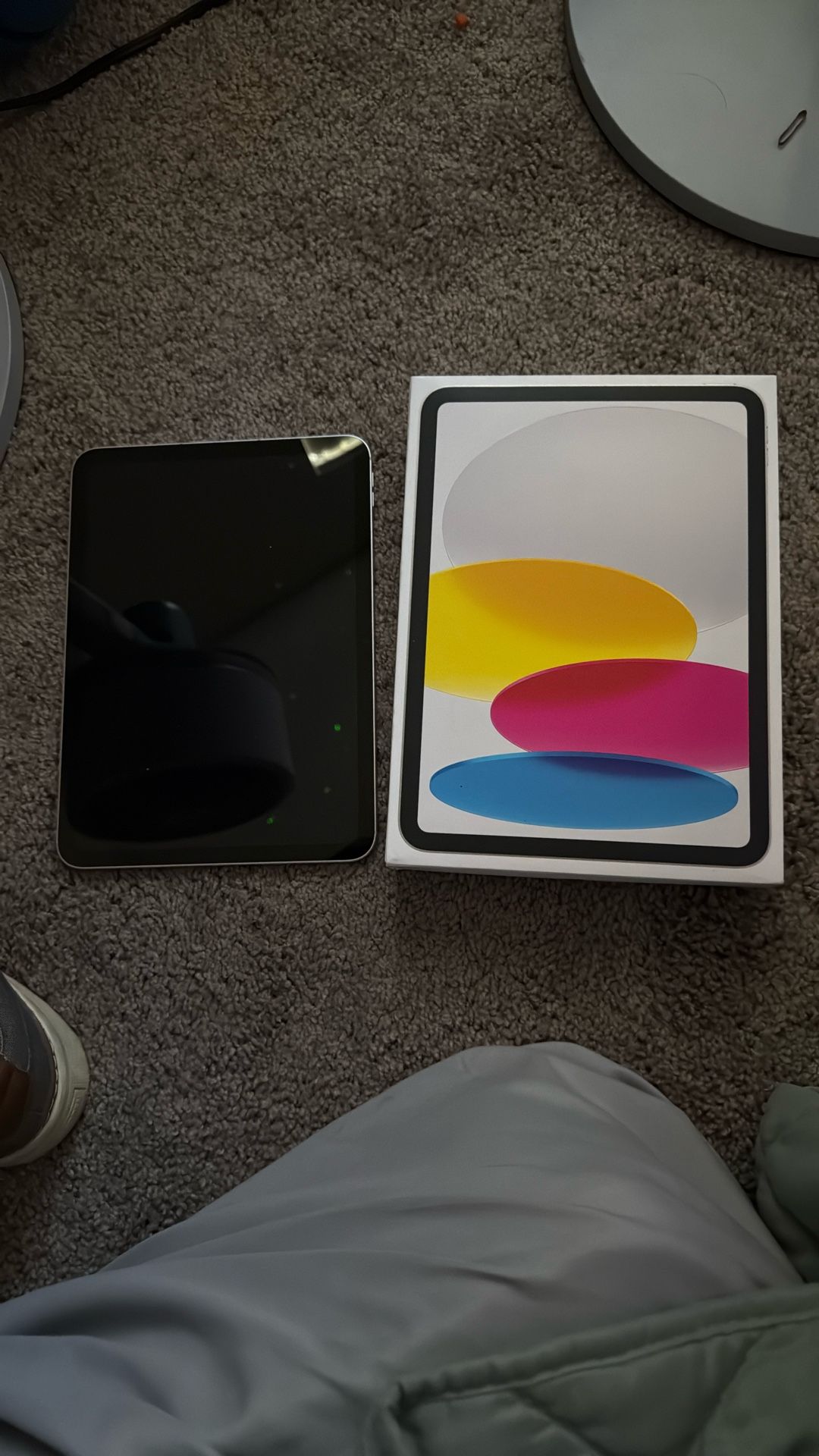 iPad
