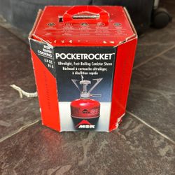 MSR Pocketeocket Fuel Canister. Fuel Only