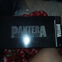 PANTHERA Box Set
