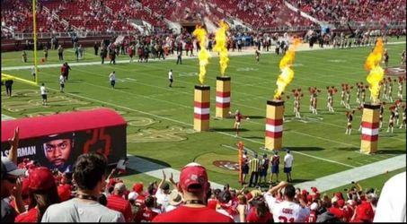 San Francisco 49ers 2026 tickets