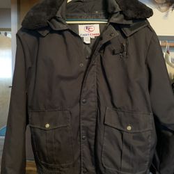 BRAND NEW Men’s/Women’s SECURITY JACKET 