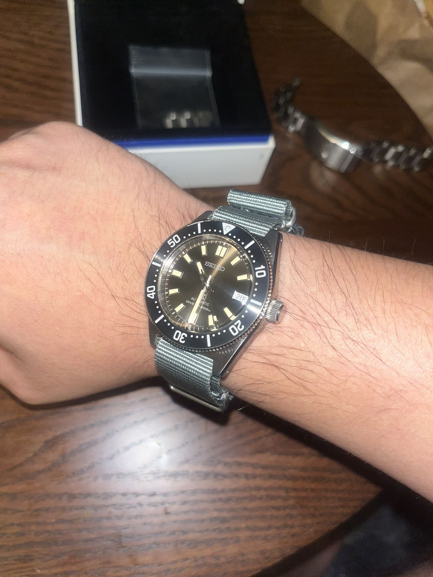 Seiko Prospex SPB145