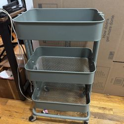 IKEA Utility Cart