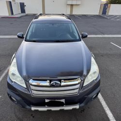 2014 Subaru Outback