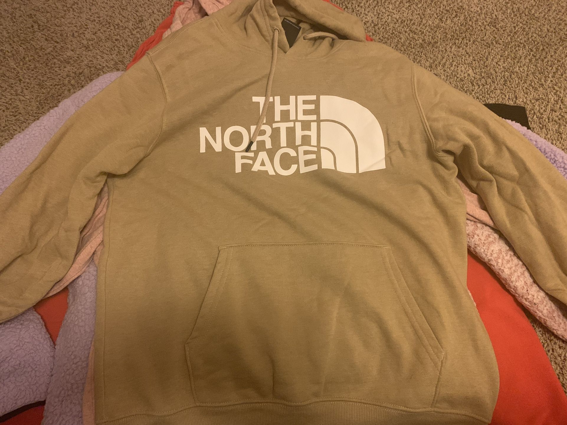 The North face Hoodie Great Shape Size Small 