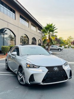 2017 Lexus IS 200t