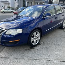 2008 Volkswagen Passat