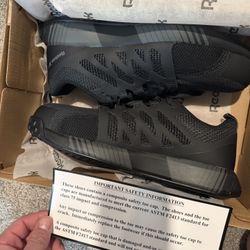 Composite Toe Reeboks Size 10 Men