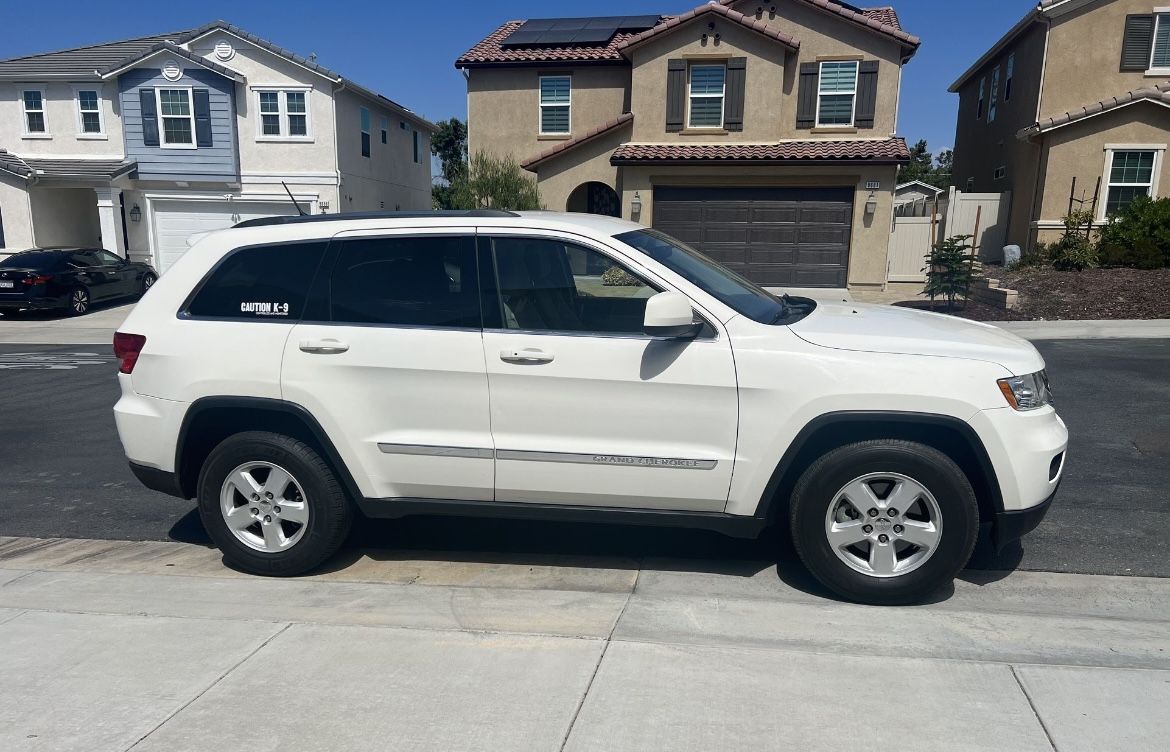 2011 Jeep Grand Cherokee
