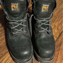 Timberland Pro Work Boot Steel toe Size 11 