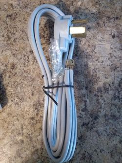 Dryer Cord 6ft.