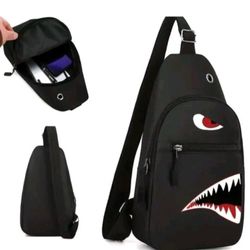 Chest Carry Bag Men Or Women 