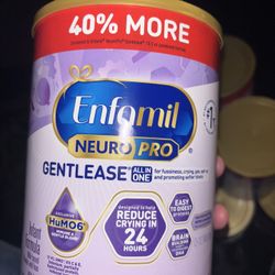 Enfamil Gentlease NEUROPRO