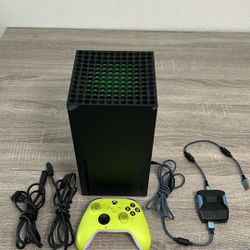 Xbox Series X  + Cronus Zen