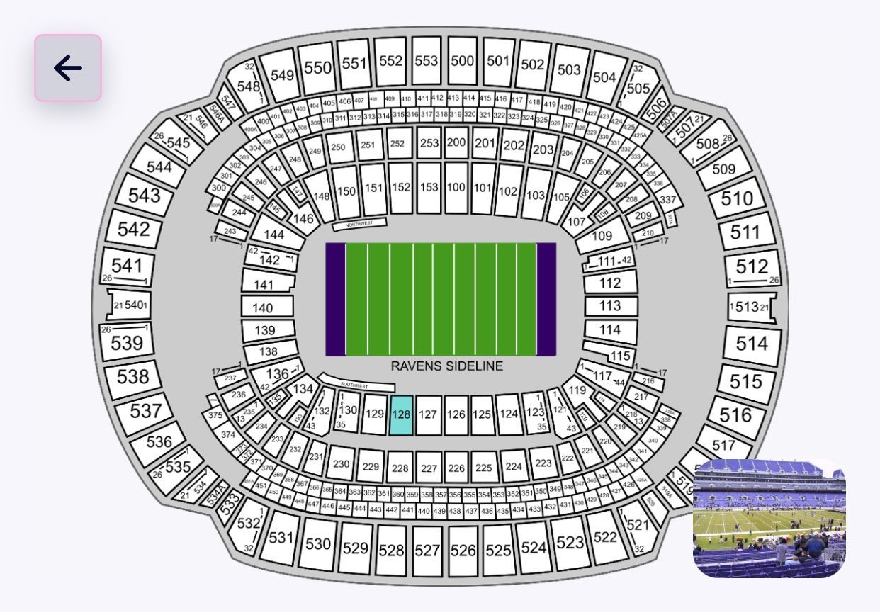 Baltimore Ravens Tickets