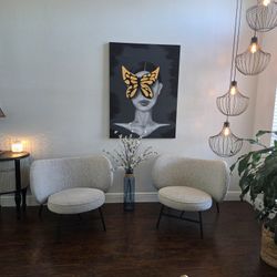 Beautiful Painting , Hand Painting, Elegance