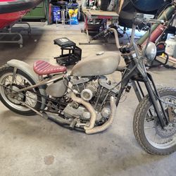 1975 Harley Davidson Ironhead