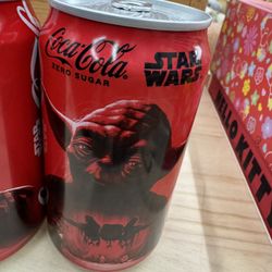 Star Wars Coca Cola 