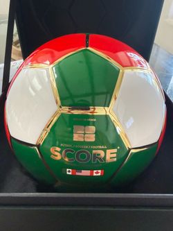 Score tequila soccer