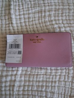 Kate spade New York slim wallet