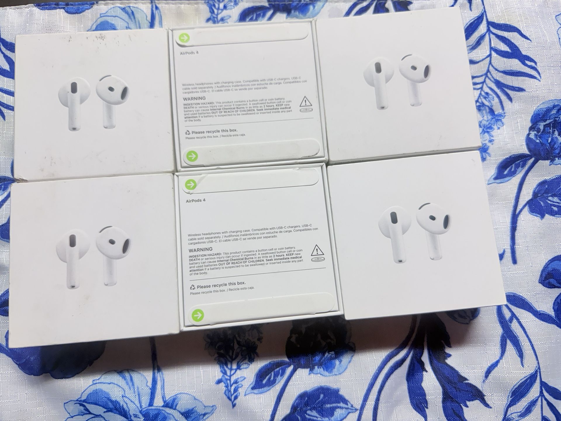 AirPods Fourth Generation