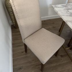 Six Dining Chairs 