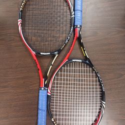 Tennis Rackets - Wilson BLX 6.1