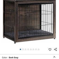 Dog Cage Stand