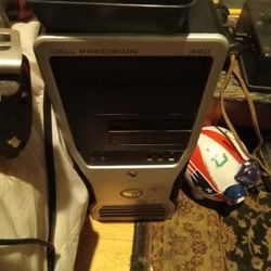 Dell Precision 390 With Dell Screen 