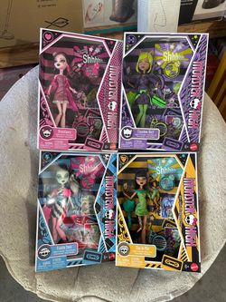 Monster high