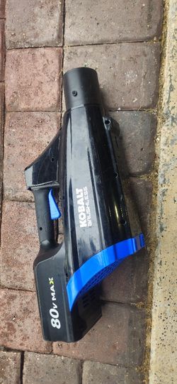 Kobalt Leaf Blower