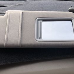 2007-20011 Toyota Camry Sun Visor Like New