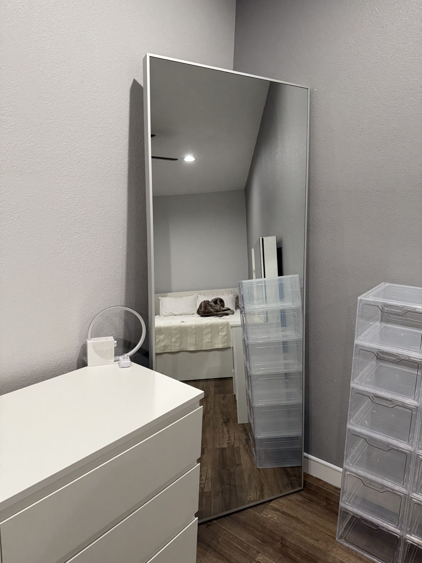 HOVET Ikea Floor Mirror