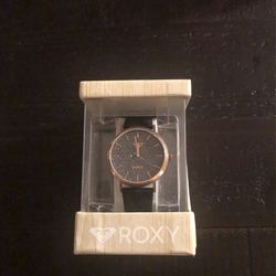 Roxy Black Watch