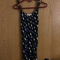 Ladies Michael Kors Dress Sz Small 