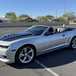 2014 Chevy Camaro super sport