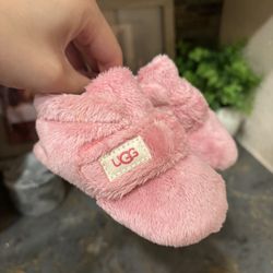 Baby Girl Ugg Boots 