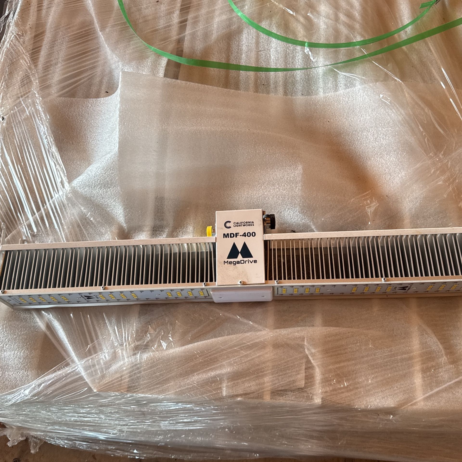 California Light Works Mdf 400 LED Lighting System.