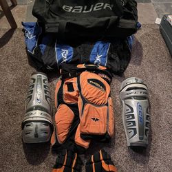 Hockey Equipment