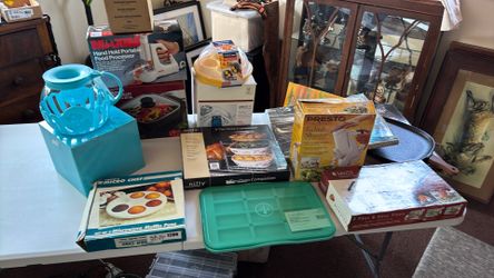 Kitchen items