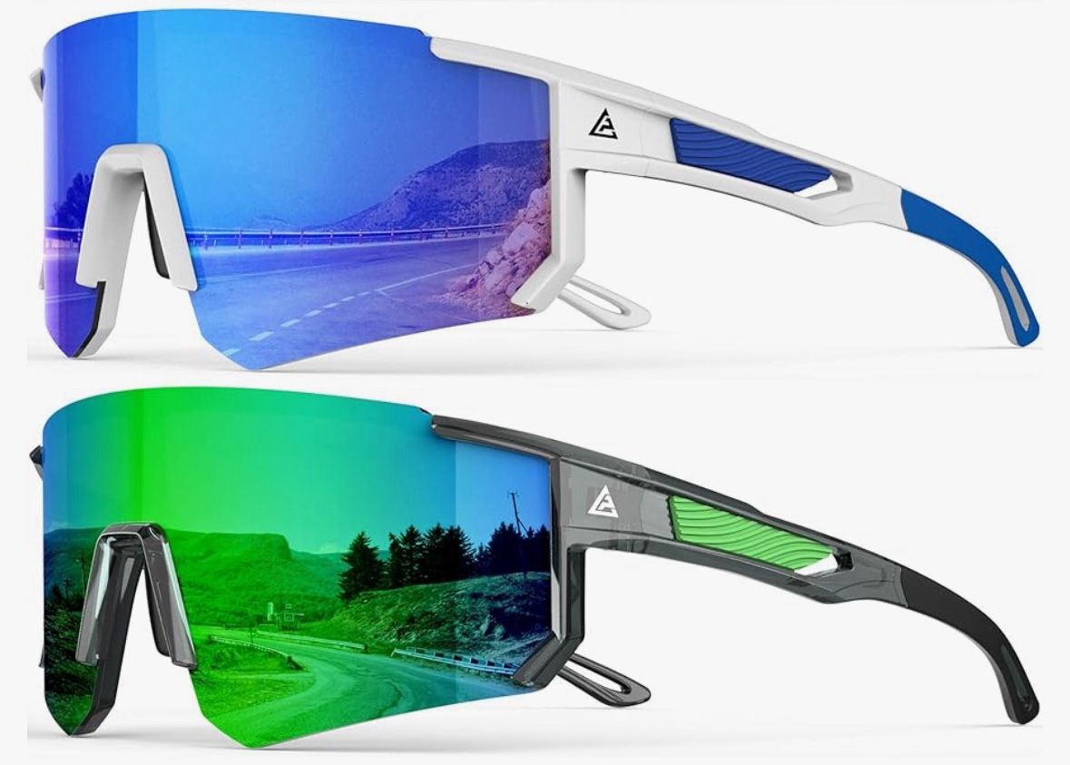 Qally Running Sunglasses