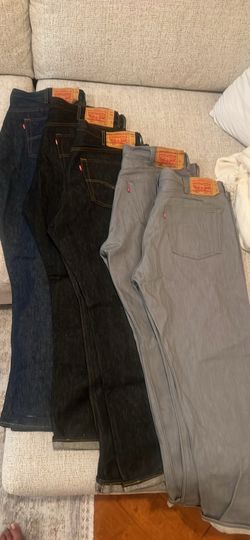 Levi’s 501
