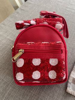 Loungefly Wrist Mini Backpacker