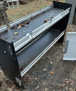 Van Shelves
