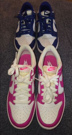 Nike Dunks Shoes Youth Size 7y