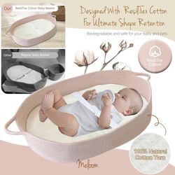 Meloom Changing Basket