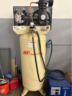 Ingersoll Rand 60 Gallon air compressor