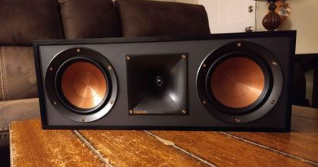 Klipsch R - 52C Ebony