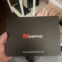 Morphe pallet