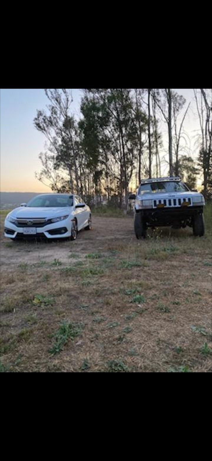 1995 Jeep Grand Cherokee